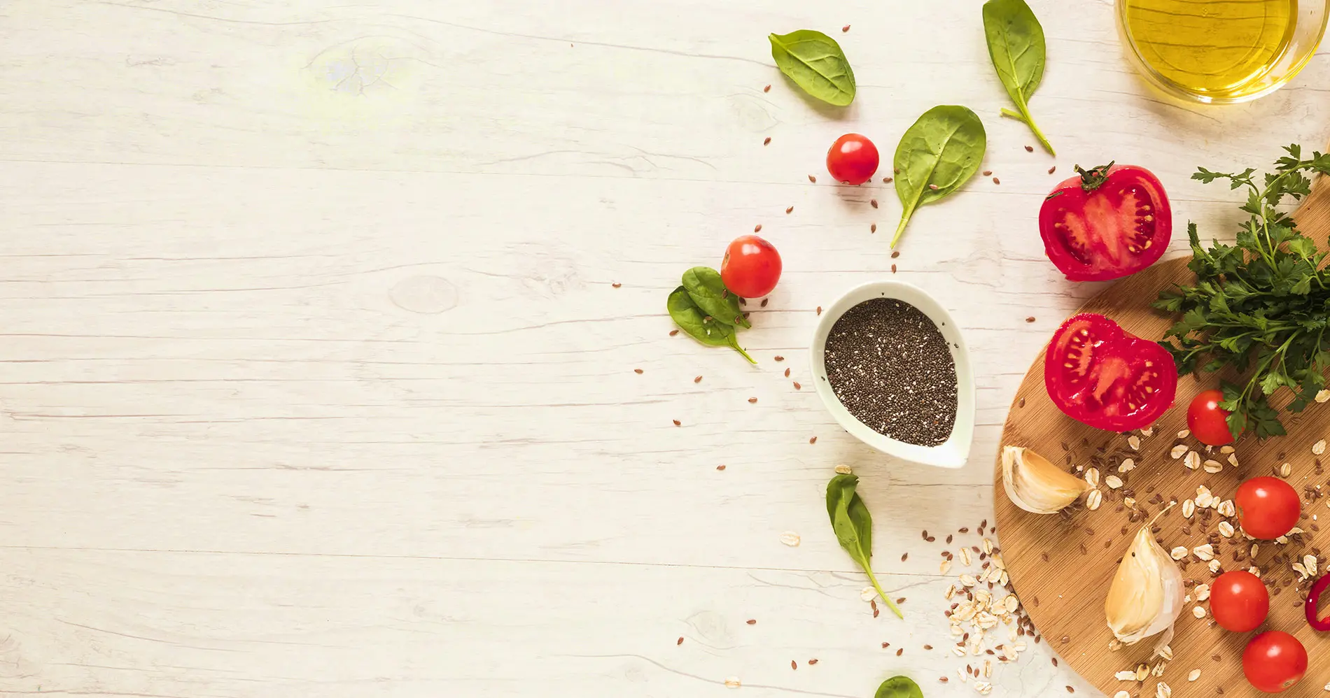 cucina ingredienti