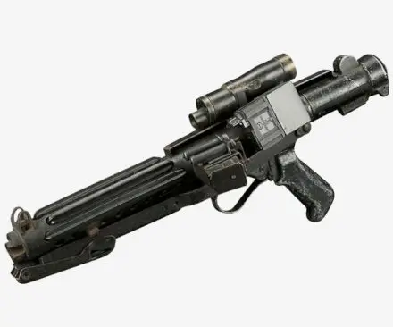 Star Wars Episode IV Stormtrooper Blaster Star Wars Episode IV Stormtrooper Blaster