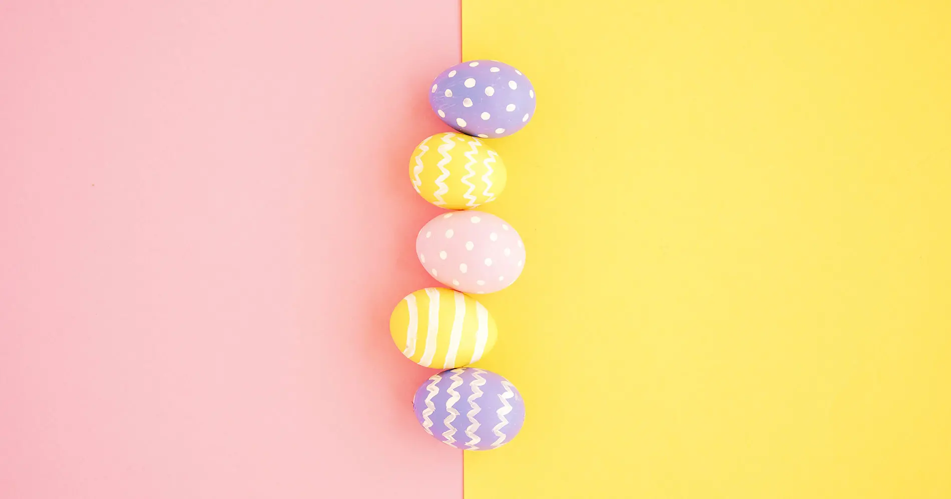 uova di Pasqua di cioccolato