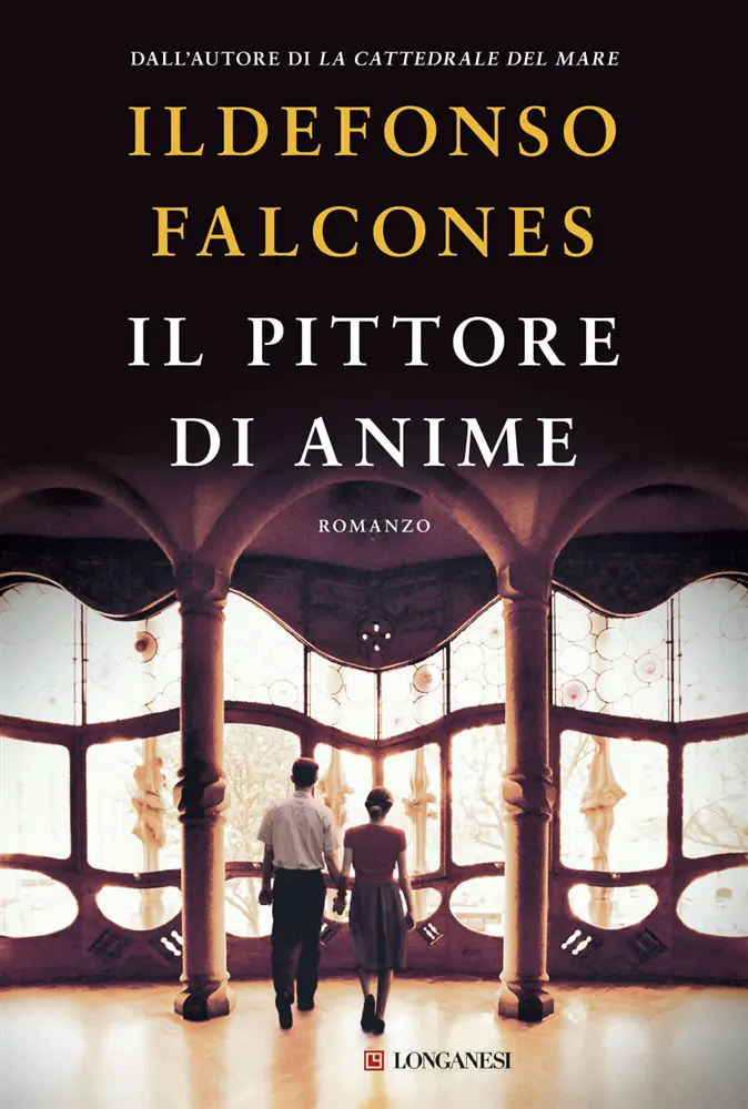 Il pittore di anime - Ildefonso Falcones Il pittore di anime - Ildefonso Falcones