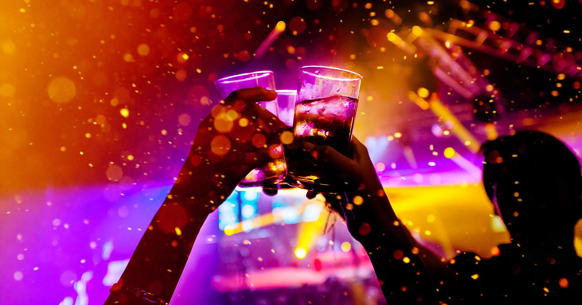 cosa serve per organizzare una festa