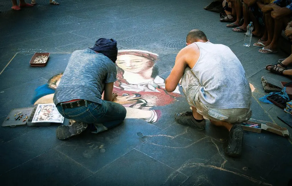 Una giornata a Firenze: idee regalo e tour per tutta la famiglia 2 florence street art