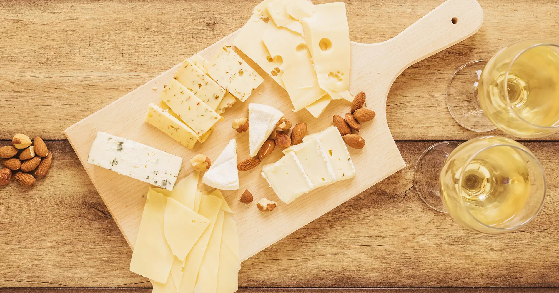 idee abbinamenti vino formaggio salumi