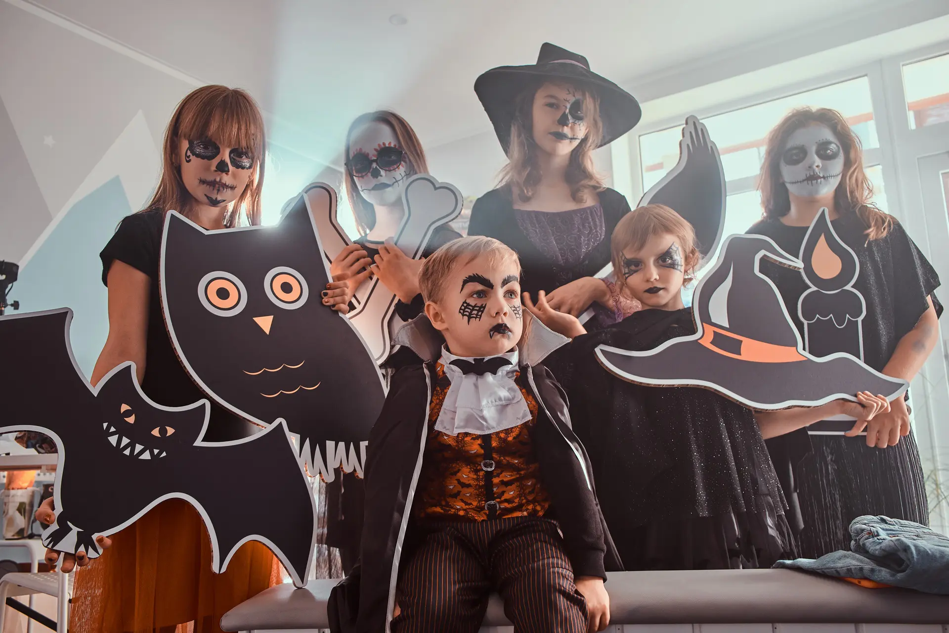 costumi di halloween