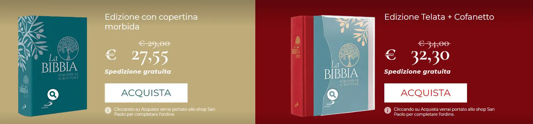 bibbia online