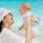 mother baby