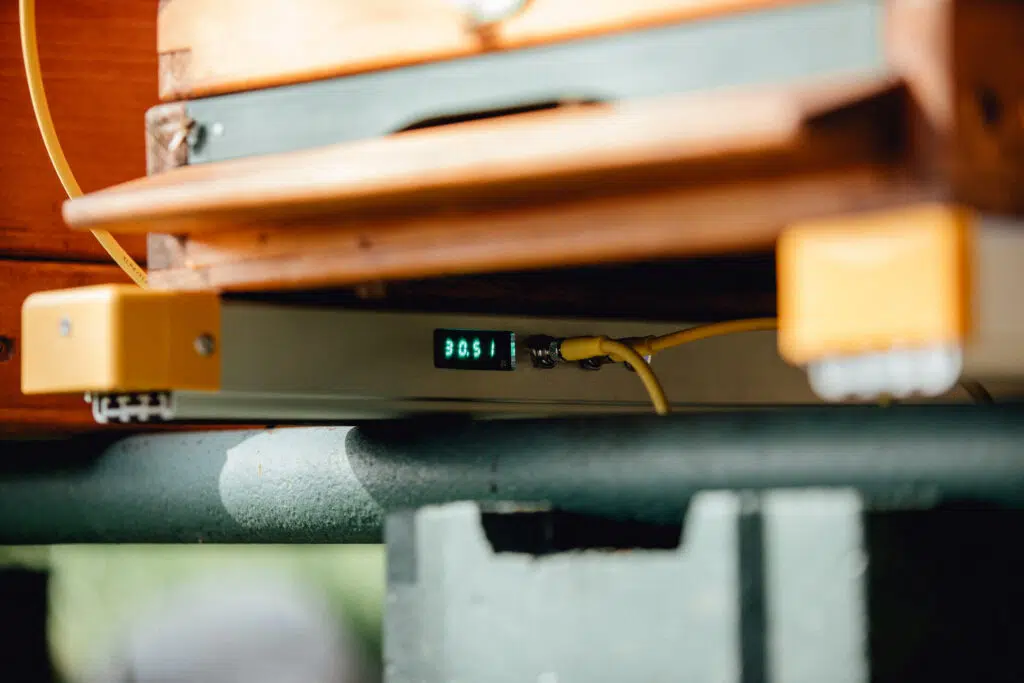 Il regalo che sostiene la natura: un alveare 3Bee 1 3Bee_Hive Tech